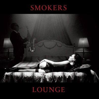 JENS HAACK - Smokers Lounge JENS HAACK - Smokers Lounge