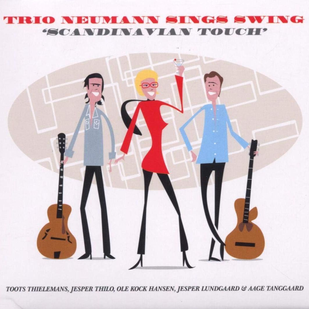 TRIO NEUMANN SINGS SWING - Scandinavian Touch