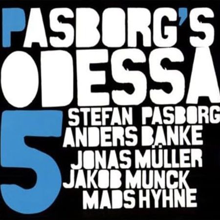 ODESSA 5 - Pasborg's