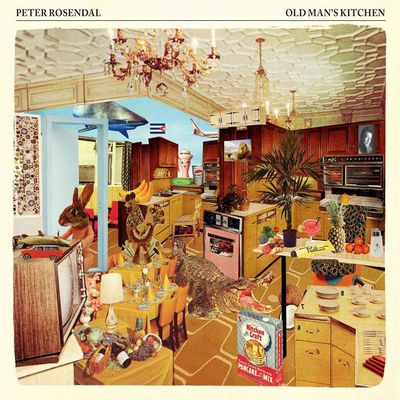 PETER ROSENDAL - Old Man's Kitchen
