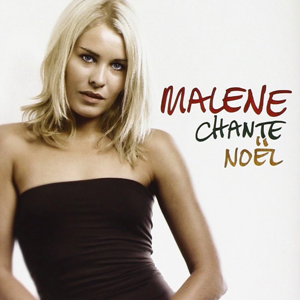 MALENE MORTENSEN - Chante Noel
