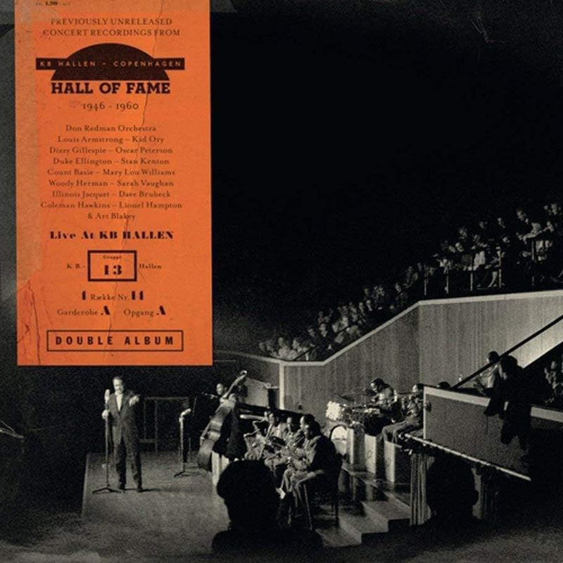 VARIOUS ARTISTS - Hall Of Fame