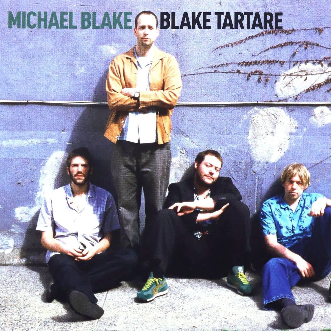 MICHAEL BLAKE - Blake Tartare