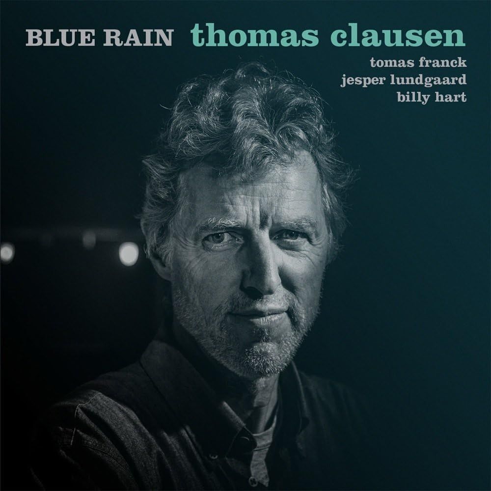 THOMAS RAIN - Blue Rain