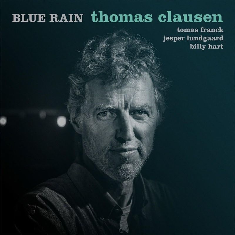 THOMAS RAIN - Blue Rain