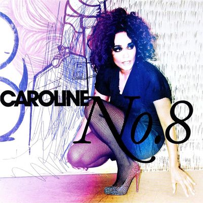CAROLINE HENDERSON - No.8