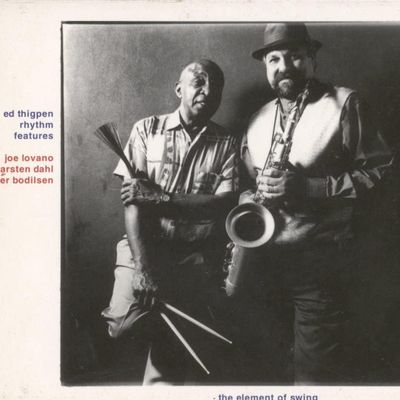 ED TIGHPEN RHYTHM - Element Of Swing