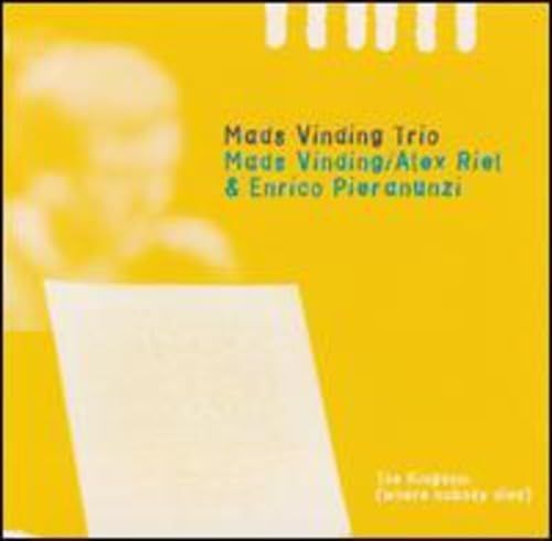 MADS VINDING TRIO/A.RIEL/E.PIERANUNZI - The Kingdom