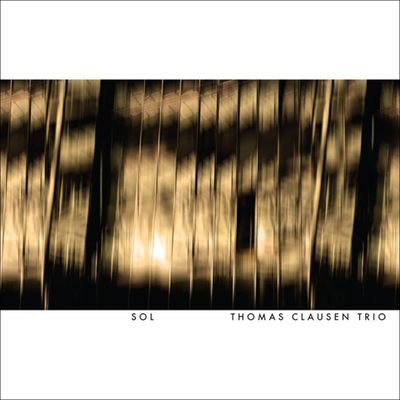 THOMAS CLAUSEN TRIO - Sol