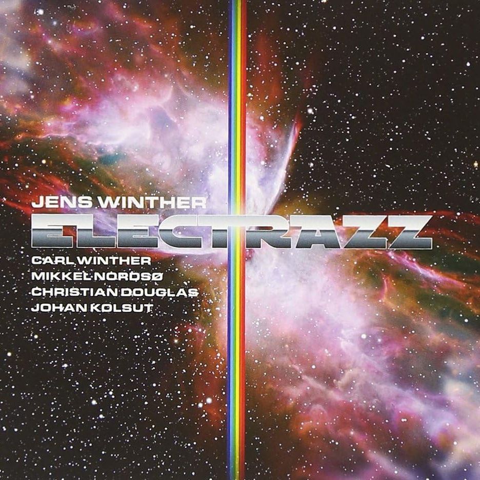 JENS WINTHER - Electrazz