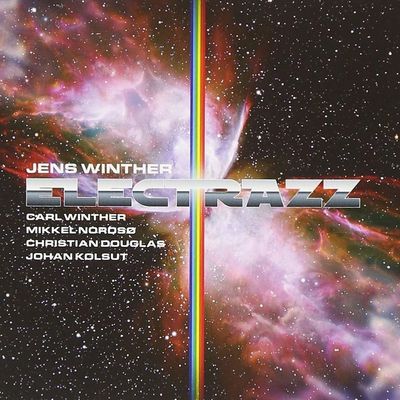 JENS WINTHER - Electrazz JENS WINTHER - Electrazz