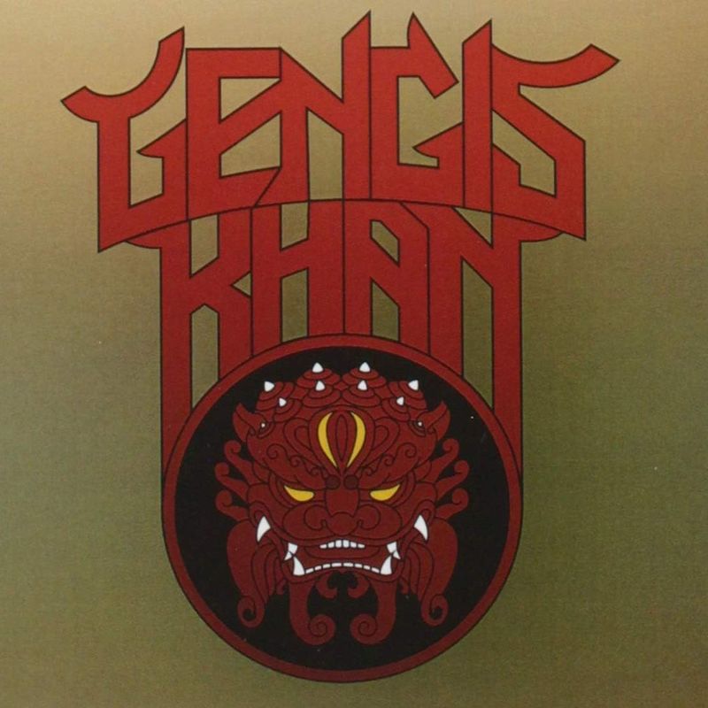 GENGIS KHAN - Gengis Khan