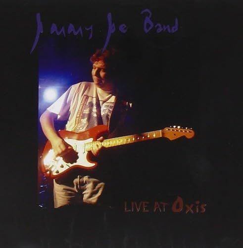JIMMY JOE BAND - Live At Oxis