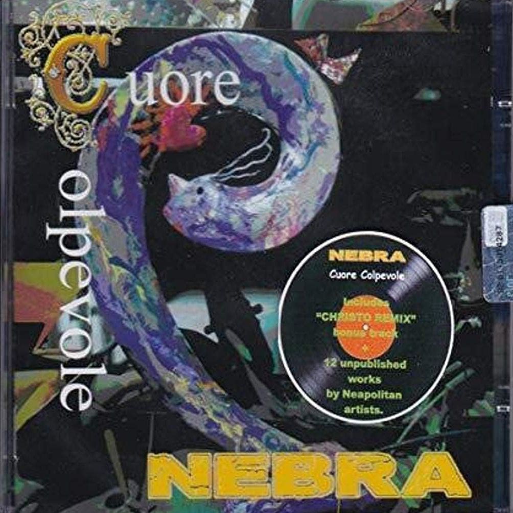 NEBRA - Cuore Colpevole