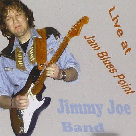 JIMMY JOE BAND - Live At Jam Blues Point