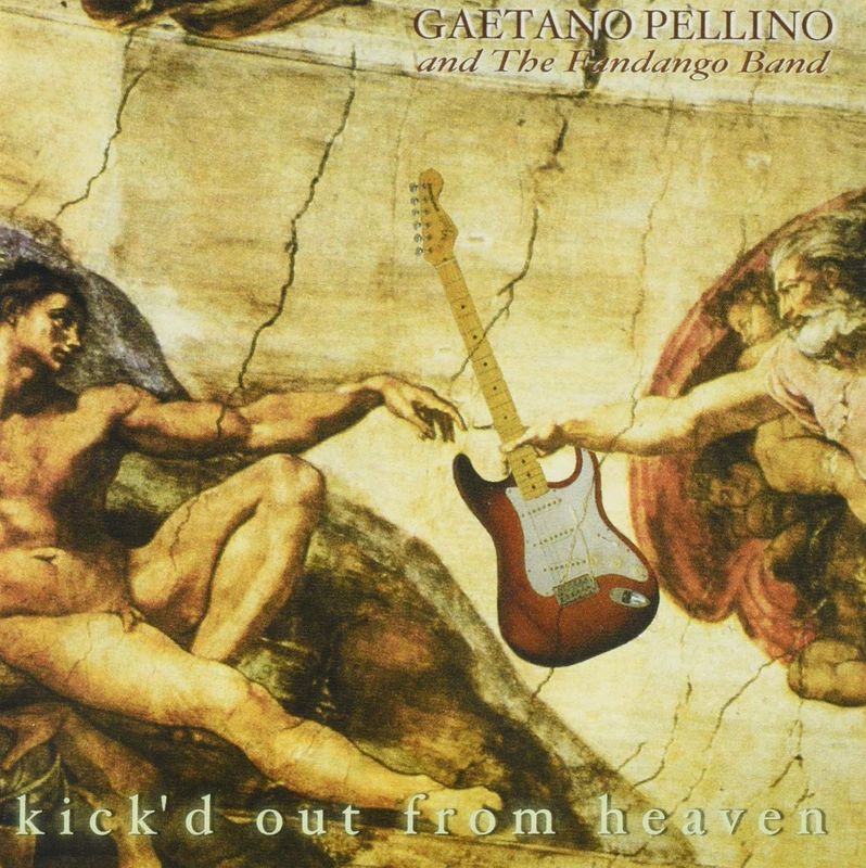 GAETANO PELLINO - Kick'd Out From Heaven
