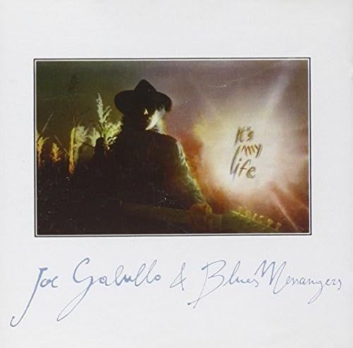 JOE GALULLO & BLUE MESSANGERS - It's My Life