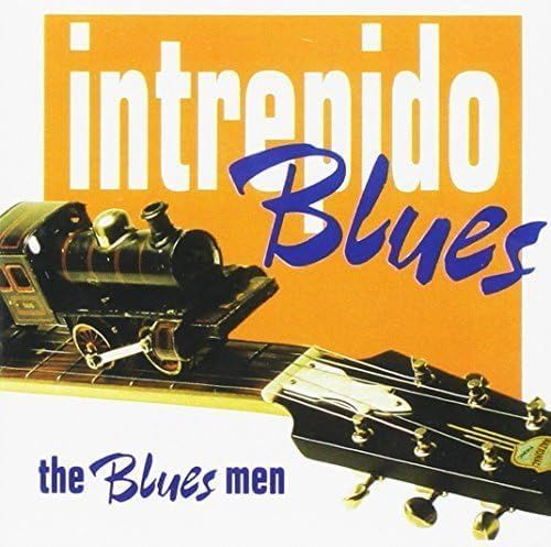 INTREPIDO BLUES - The Blues Man