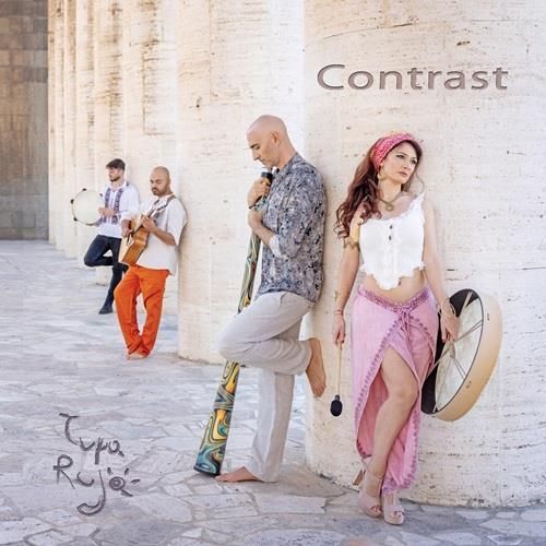 Tupa Ruja - Contrast