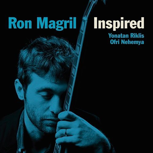 Ron Magril - Inspired  (cd)