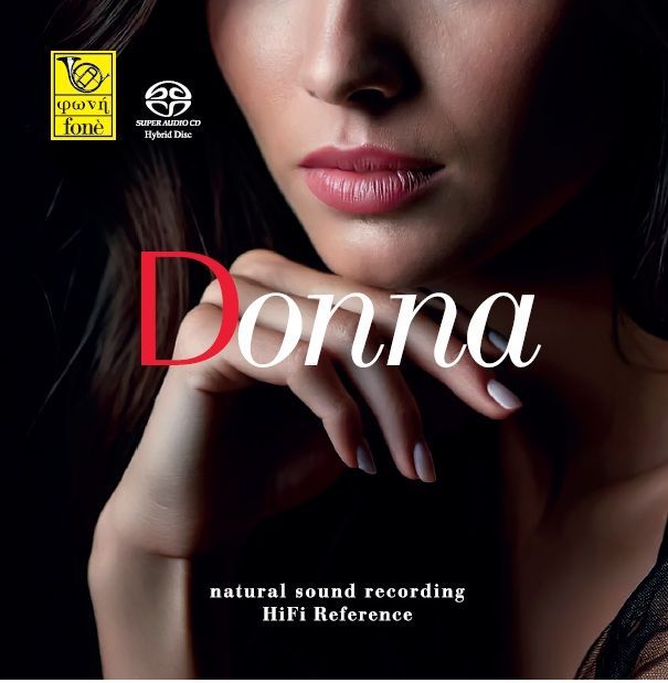 AA/VV – DONNA