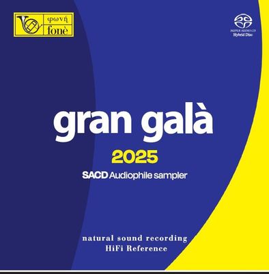 AA/VV – GRAN GALÀ 2025