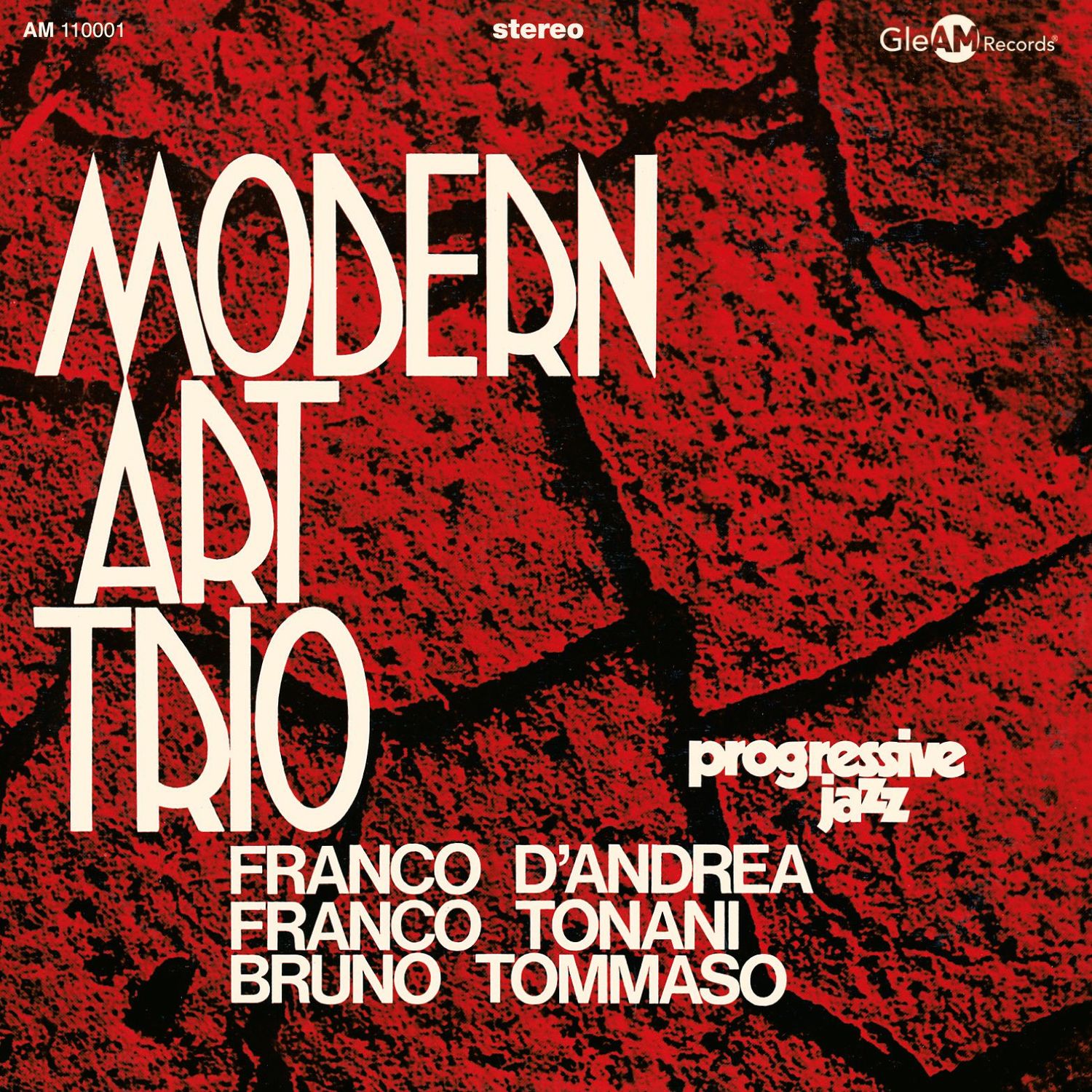 MODERN ART TRIO - Modern Art Trio (D'andrea/Tonani/Tommaso)