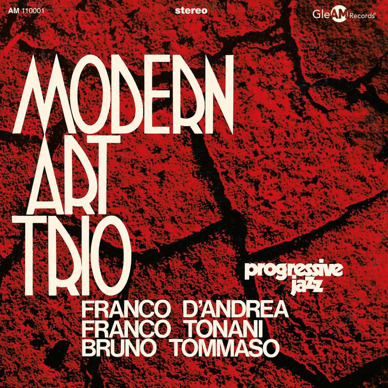 MODERN ART TRIO - Modern Art Trio (D'andrea/Tonani/Tommaso)