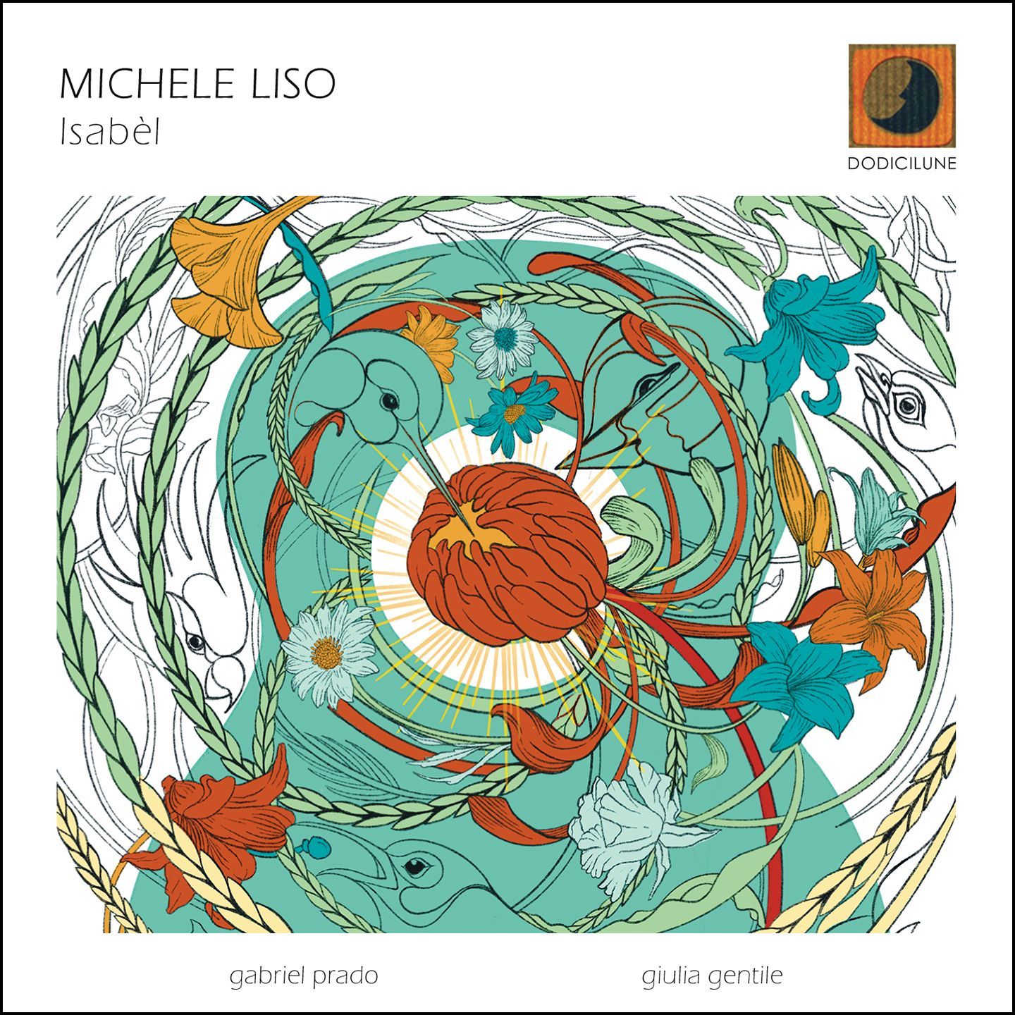 MICHELE LISO - Isabèl