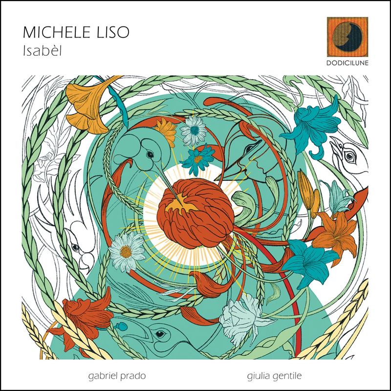 MICHELE LISO - Isabèl
