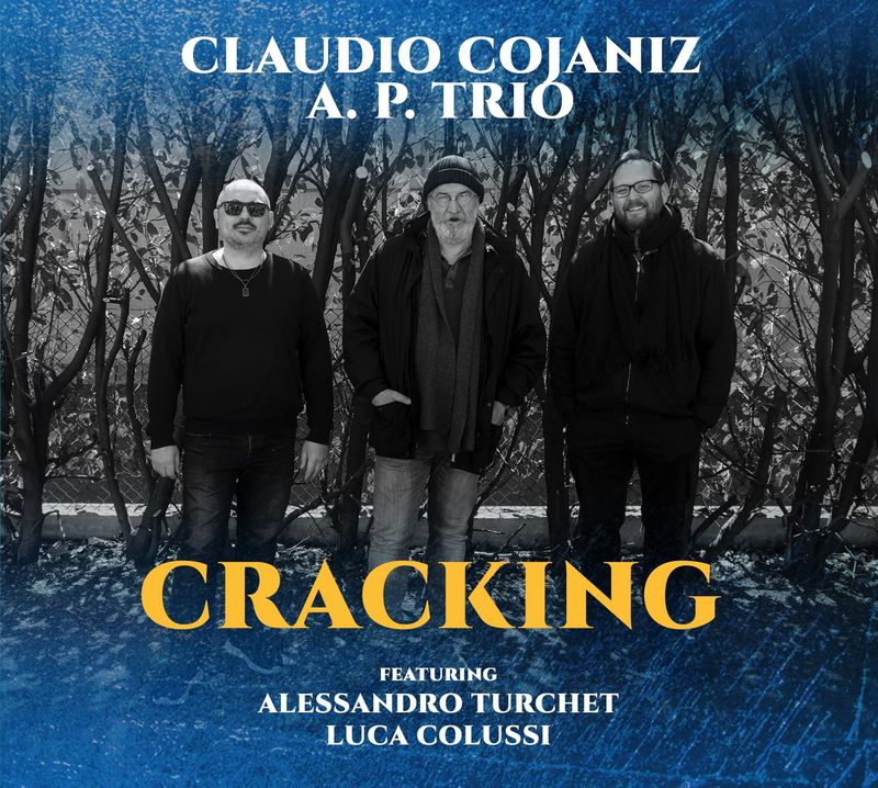 CLAUDIO COJANIZ A.P. TRIO - Cracking