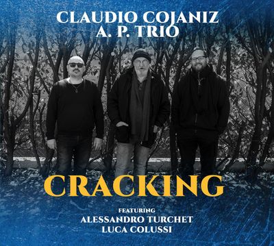 CLAUDIO COJANIZ A.P. TRIO - Cracking