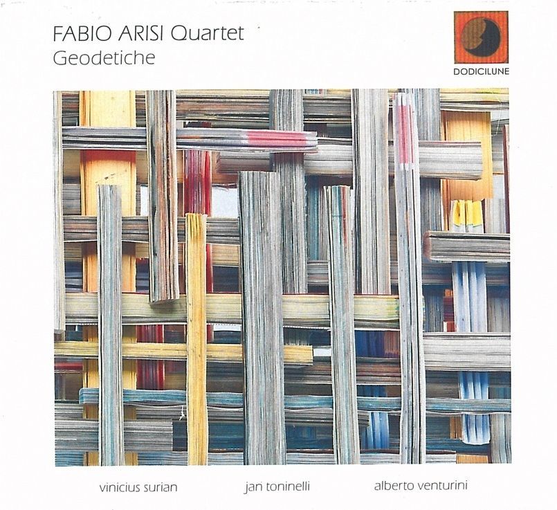 FABIO ARISI QUARTET - Geodetiche
