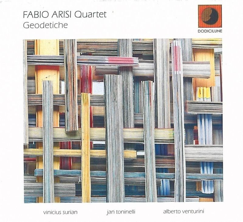 FABIO ARISI QUARTET - Geodetiche