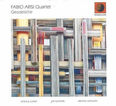 FABIO ARISI QUARTET - Geodetiche