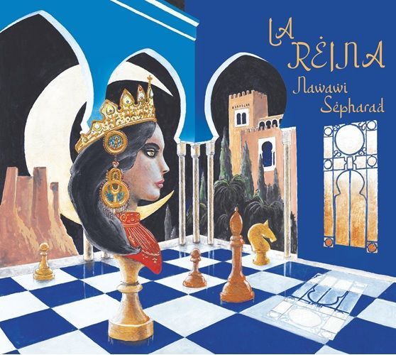 NAWAWI SEPHARAD - La Reina
