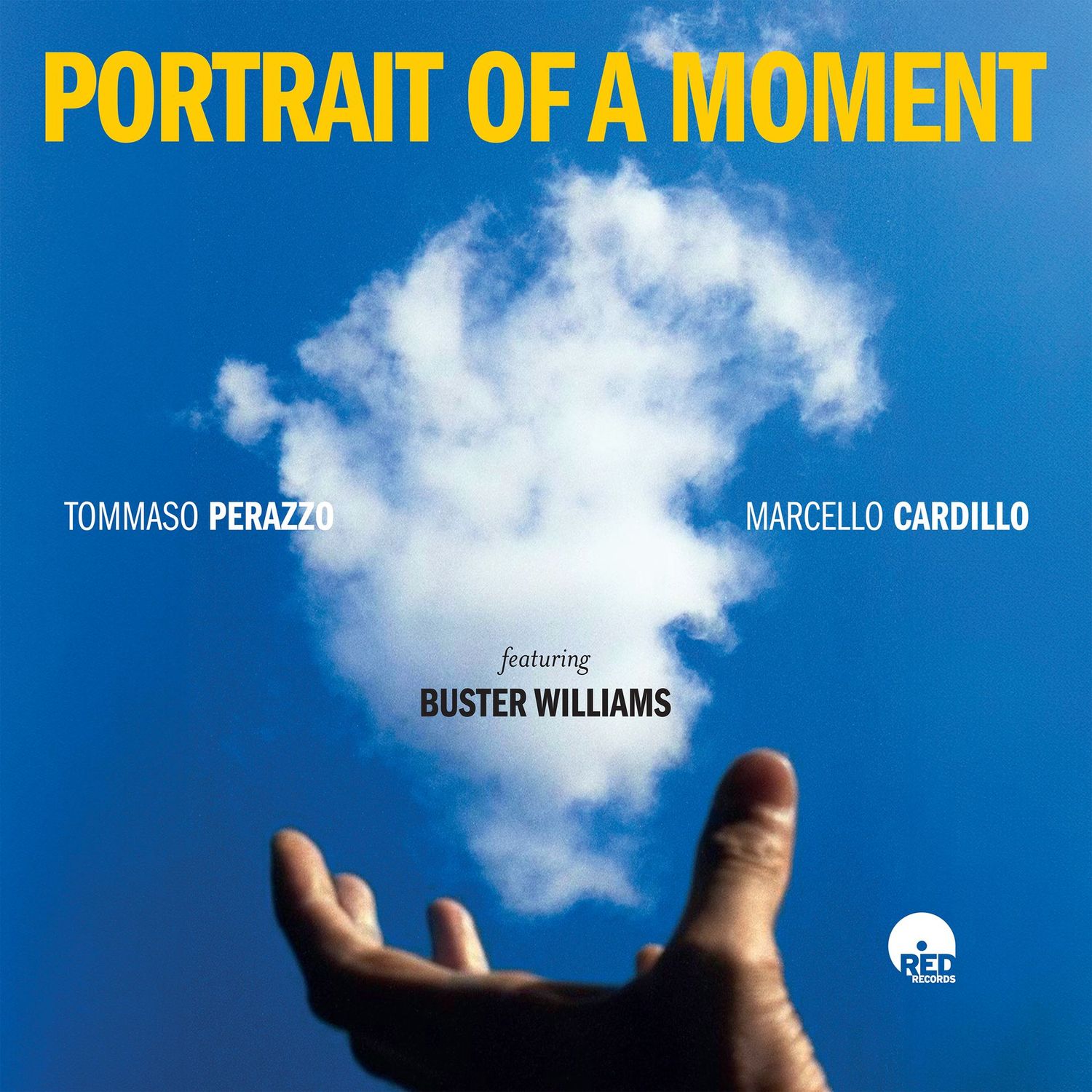 PERAZZO / CARDILLO / WILLIAMS - Portrait Of a Moment