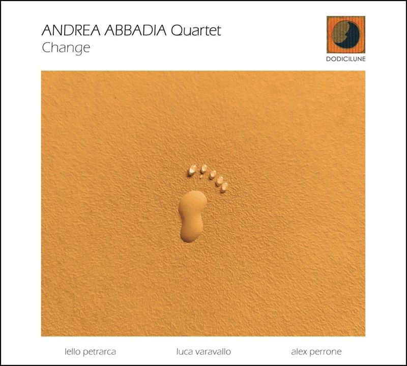 ANDREA ABBADIA - Change
