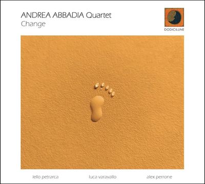 ANDREA ABBADIA - Change