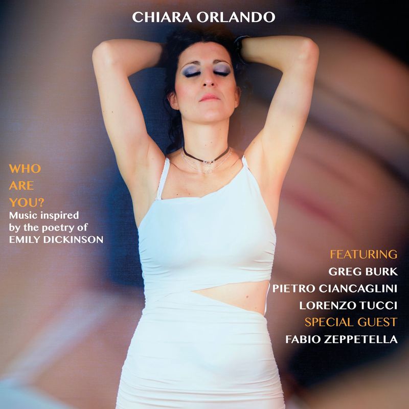 CHIARA ORLANDO - Who Are You?