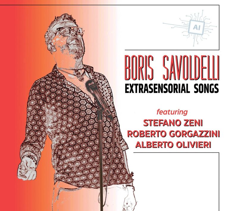 BORIS SAVOLDELLI - Extrasensorial Songs