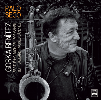 GORKA BENITEZ – Palo Seco