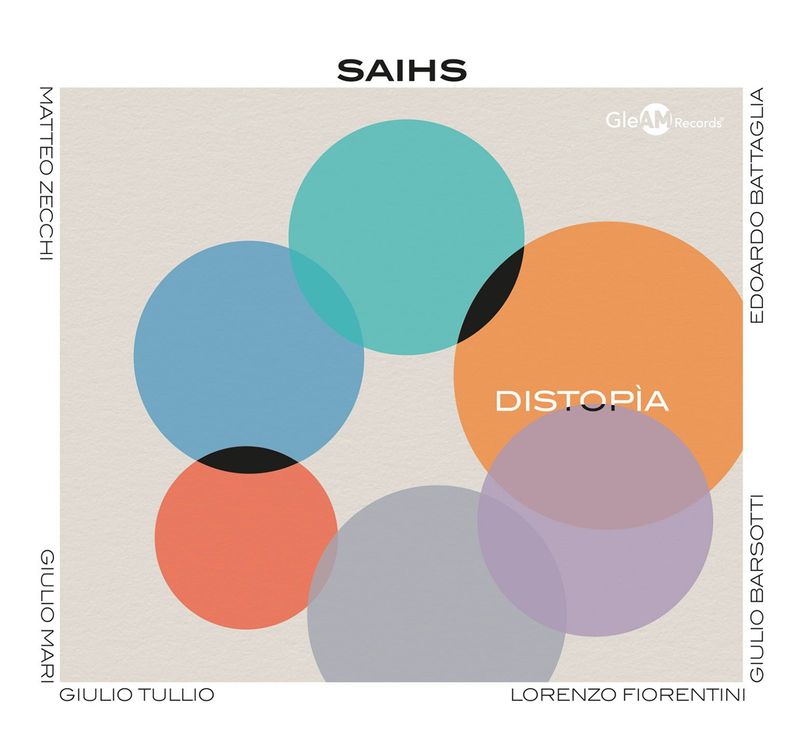 SAIHS – Distopìa