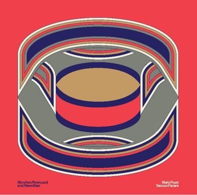 MARIA FAUST, SACRUM FACERE - Marches Rewound & Rewritten (LP) MARIA FAUST, SACRUM FACERE - Marches Rewound & Rewritten (LP)