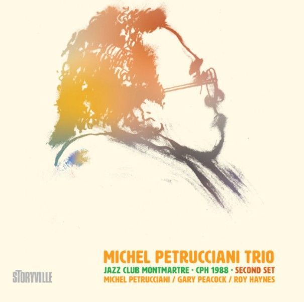 MICHEL PETRUCCIANI TRIO FEAT. GARY PEACOCK & ROY HAYNES – Jazz Club Montmartre: CPH 1988 - Second Set (LP)