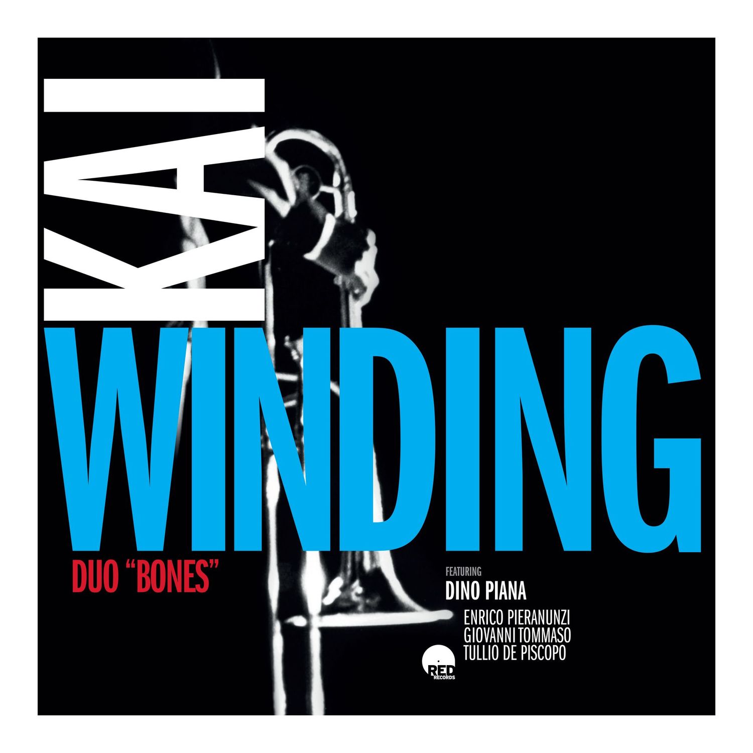 KAI WINDING – Duo “Bones”