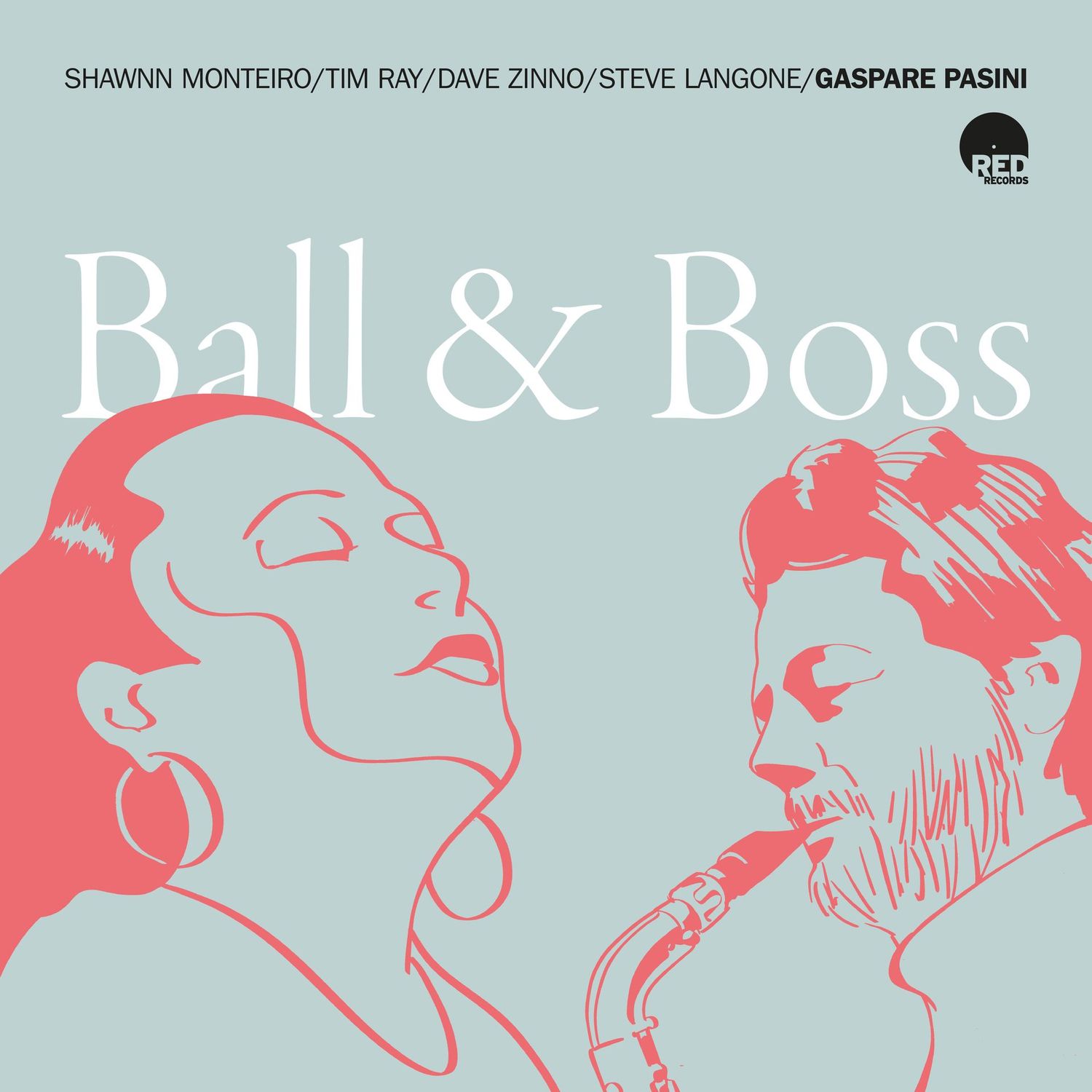 GASPARE PASINI - Ball & Boss