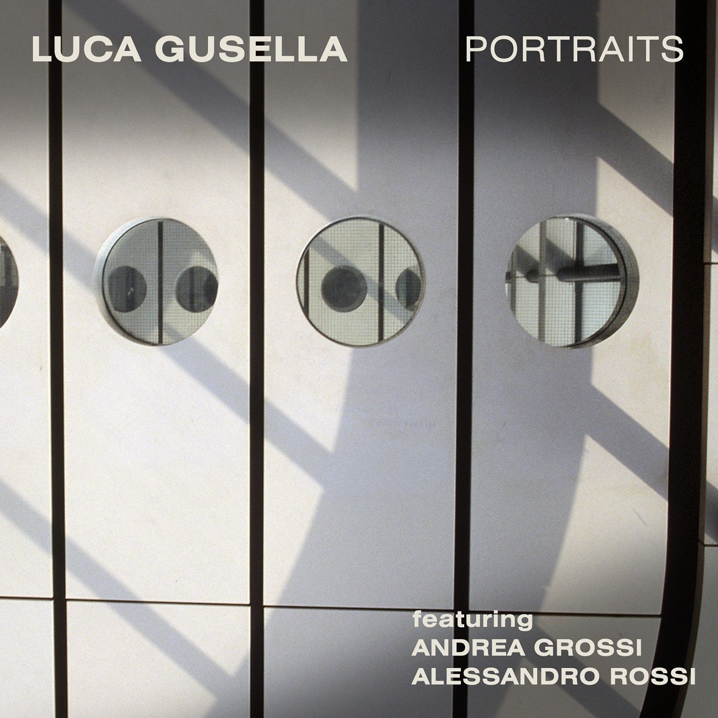 LUCA GUSELLA – Portraits