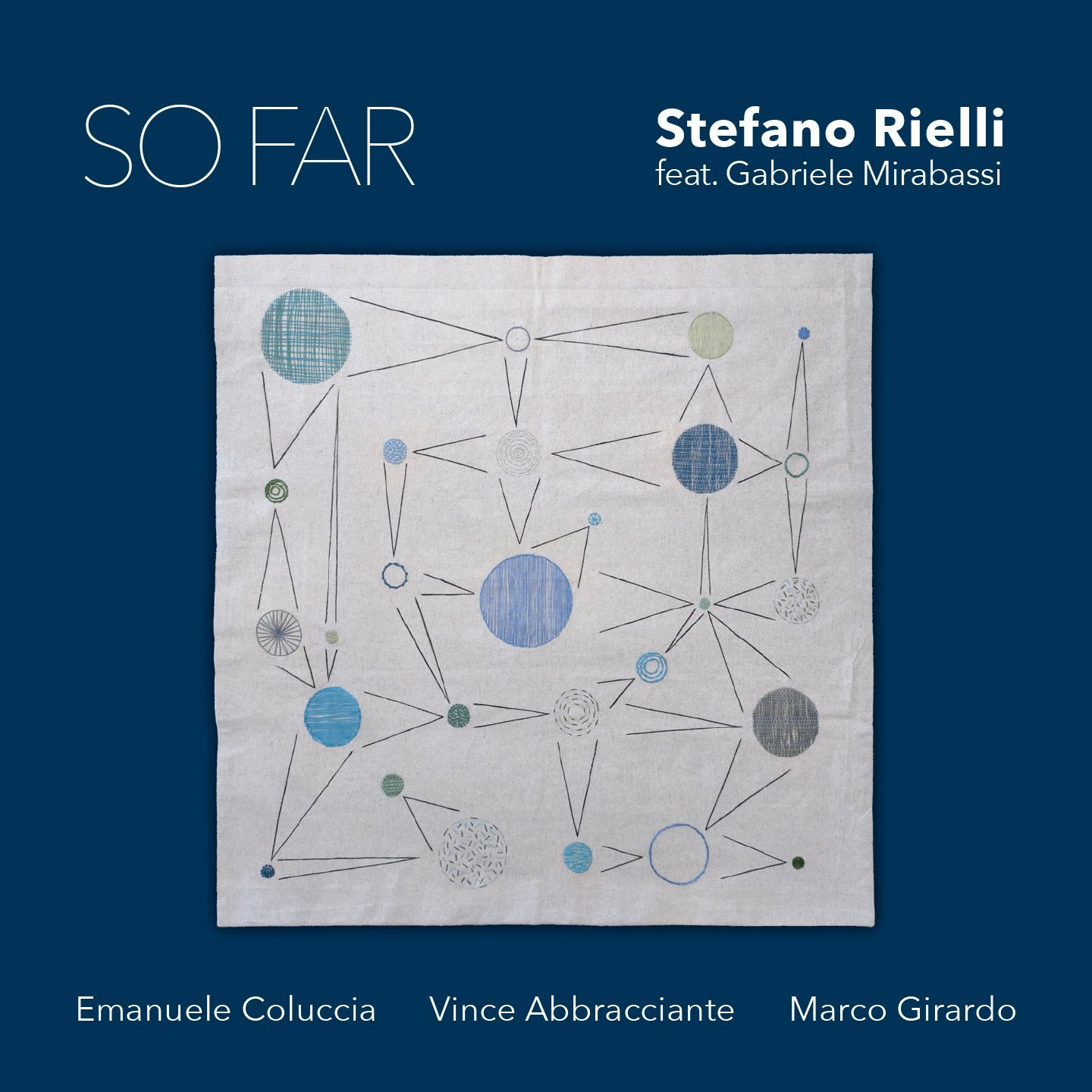 STEFANO RIELLI FEAT. GABRIELE MIRABASSI – So Far