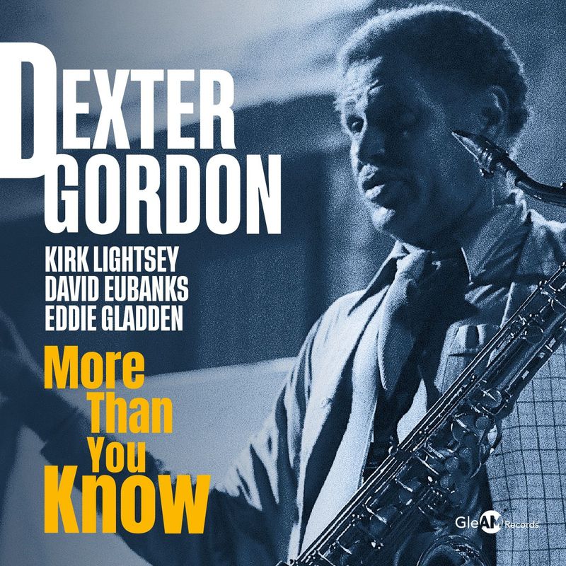 DEXTER GORDON – More Than You Know (2LP)